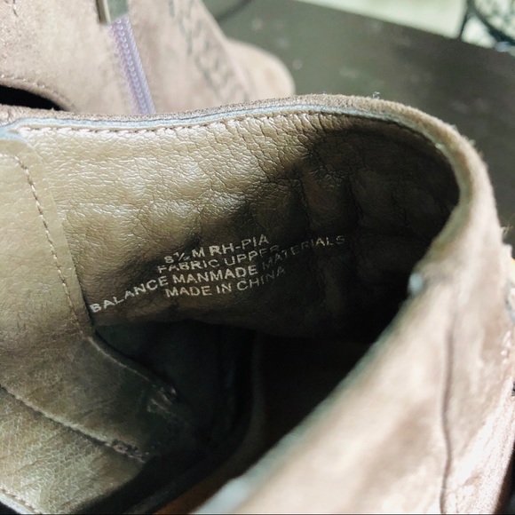 Ruff Hewn | Pia Bootie - Picture 6 of 7